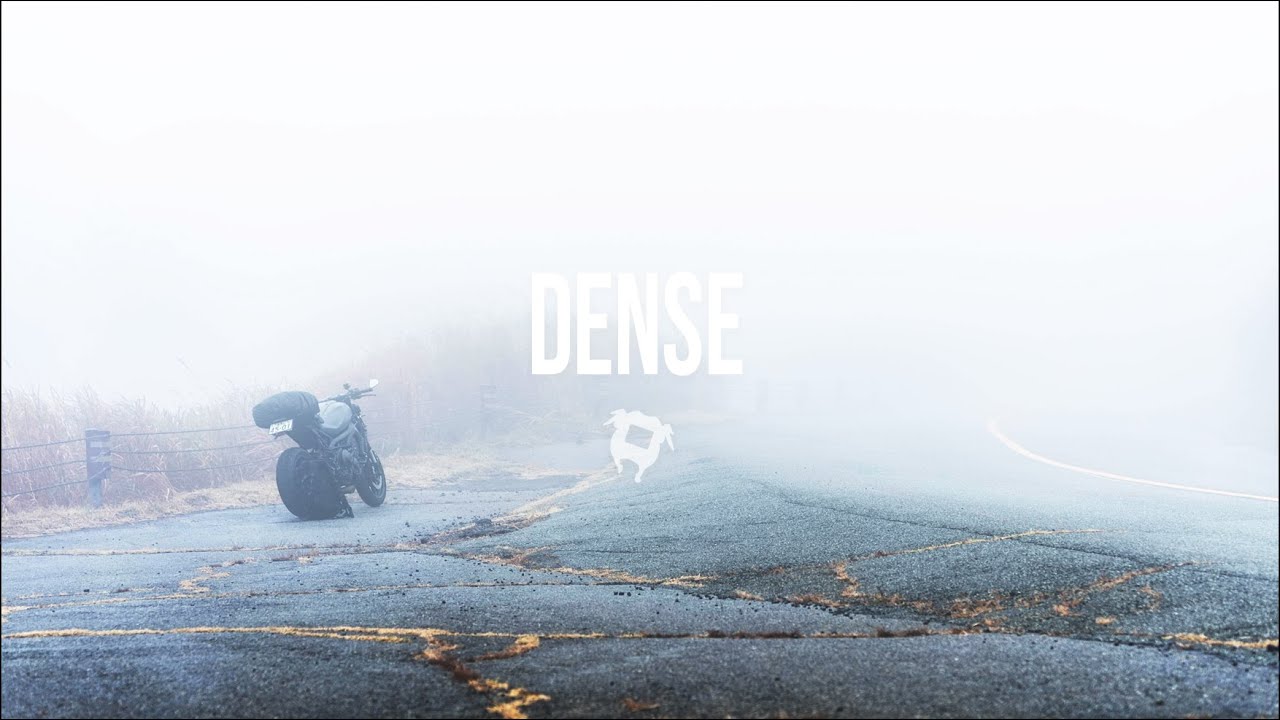 [motovlog] DENSE [XSR900]