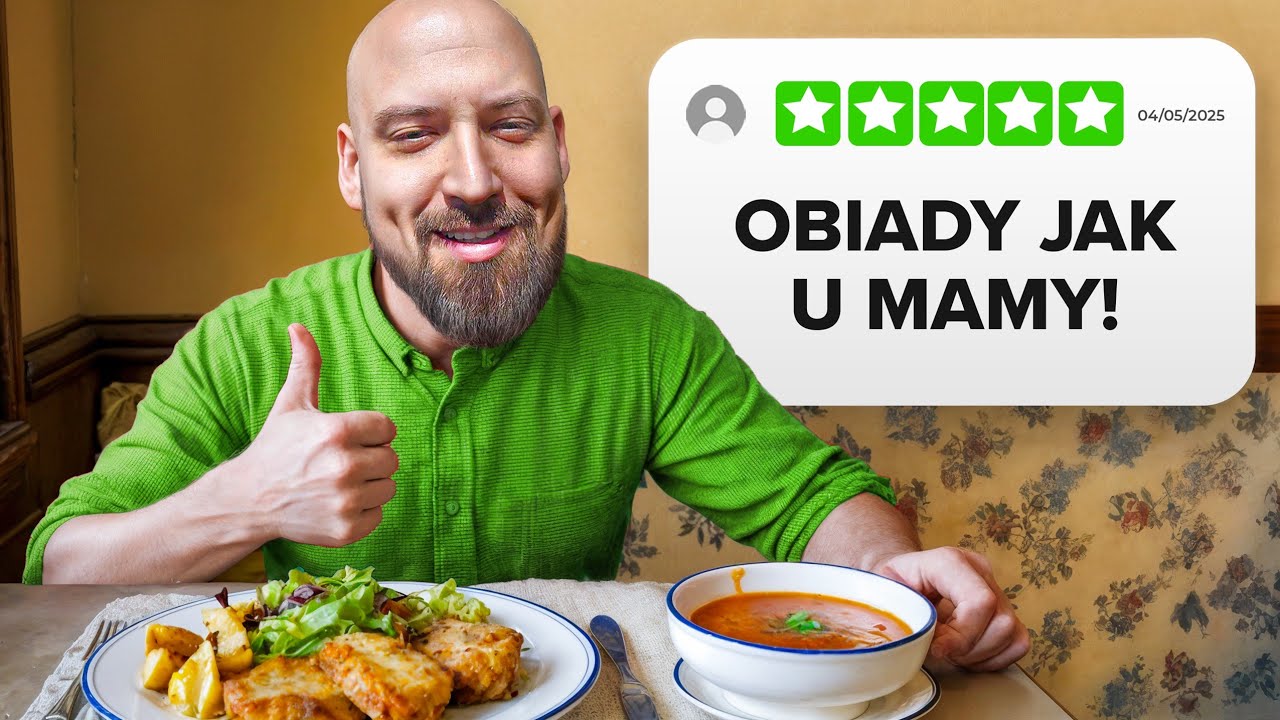 Smaki Naszych MAM Czy to najlepsze obiady⁉️ 🍽️
