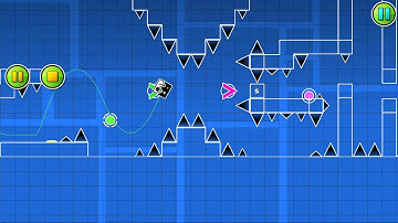 Say So (Layout) | Geometry Dash *project canceled*