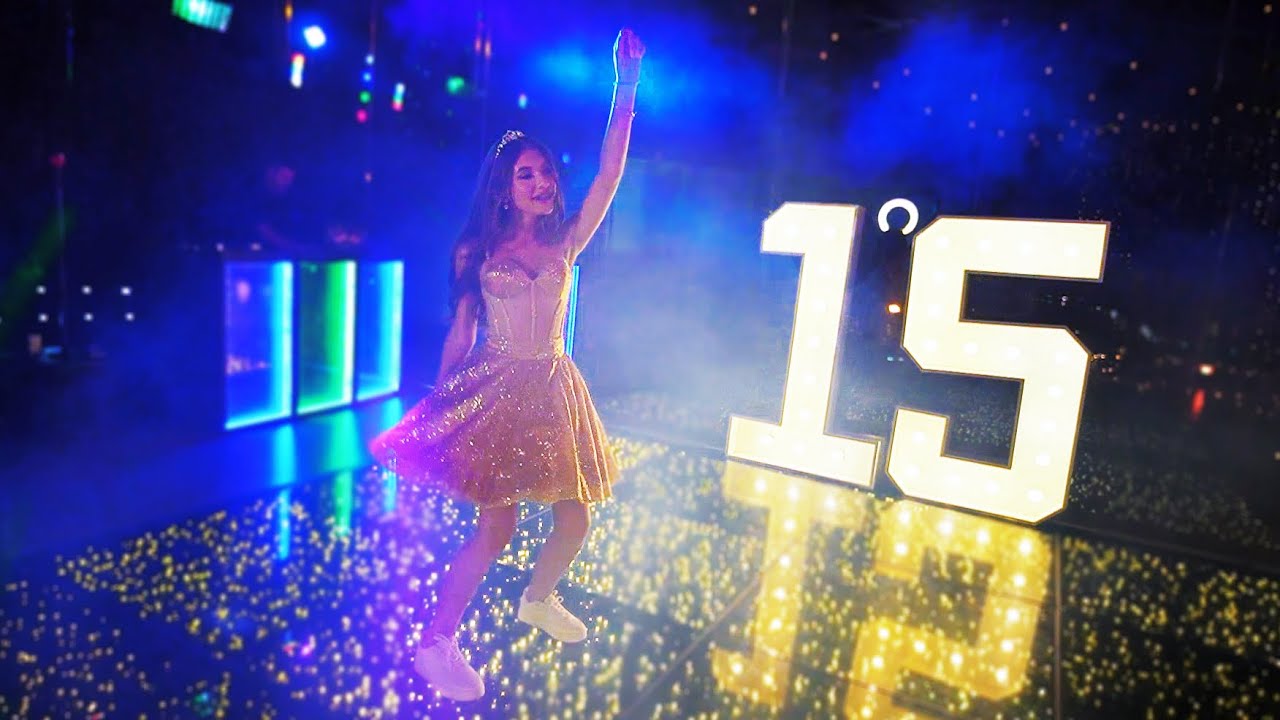 Bianca | Trailer Festa de 15 Anos | Indaiá Eventos Florianópolis