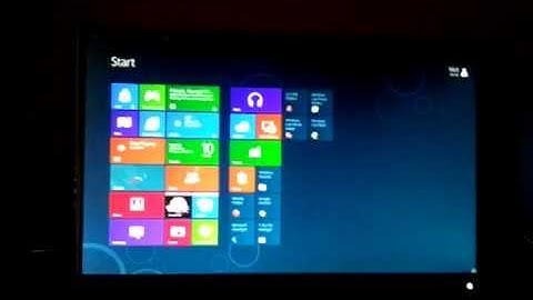 Windows 8 Consumer Preview boot with SSD - fast!!