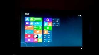 Windows 8 Consumer Preview boot with SSD - fast!!