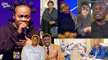 Lumba’s Ordinance Marriage Video Causes Comfusion+Lawyer Kusi Shocked+Appeals & More