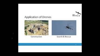 Summer Internship Program// Batch 02// lecture - 1 // Introduction of drone and Its basic.