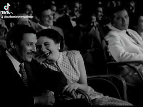 Zeinat Olwi Belly Dance From The Movie Aabeed El Maal 1953