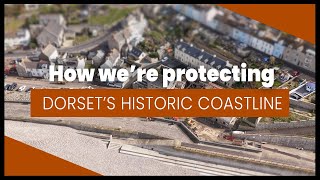 How Were Protecting Dorsets Historic Coastline
