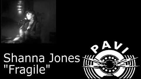 Shanna Jones Fragile