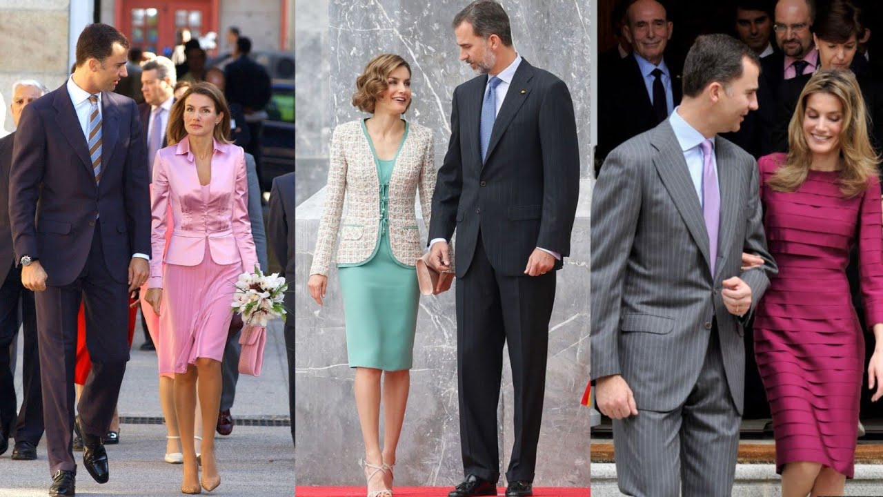 Very pretty and stylish queen letizia of spain fashion style/ Spanish royal family/ biography 2026 