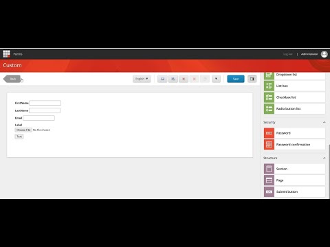 Save Sitecore form using an API Including File Upload (Headless/Angular)