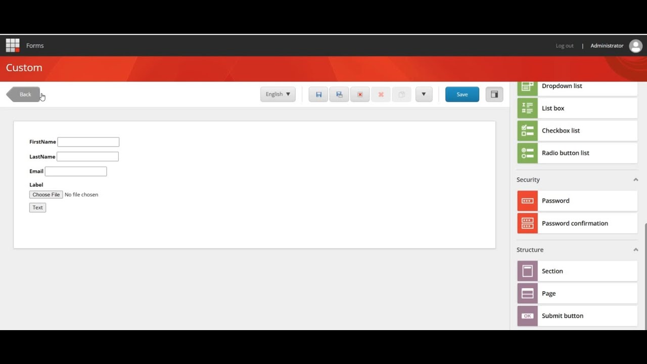 Save Sitecore form using an API Including File Upload (Headless/Angular ...