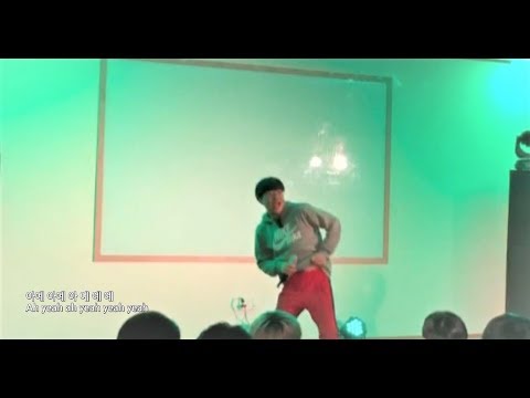 [일반인들의 랩 라이브] mt 장기자랑 요즘것들 커버! 분위기 좋네 ㅋㅋㅋ