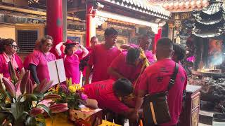1150808南巡進香-新港奉天宮1