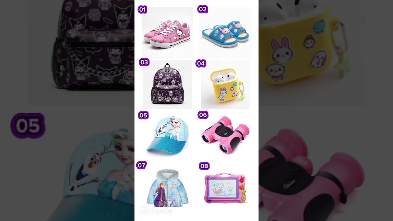 cutest sanrio accessories 🌸💕