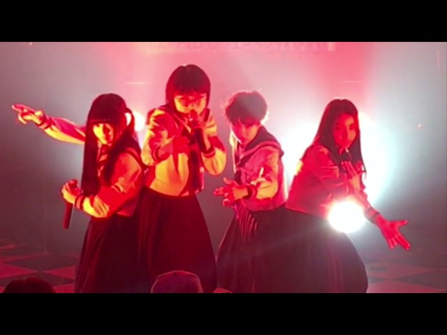 新しい学校のリーダーズ LIVE 2019.12.7 @渋谷CYCLONE 「令和元