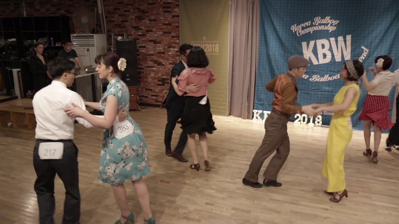 KBW2018 : All Star Jack & Jill - All Skate