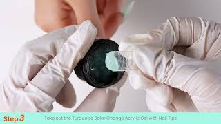 SOLAR CHANGE ACRYLIC GEL