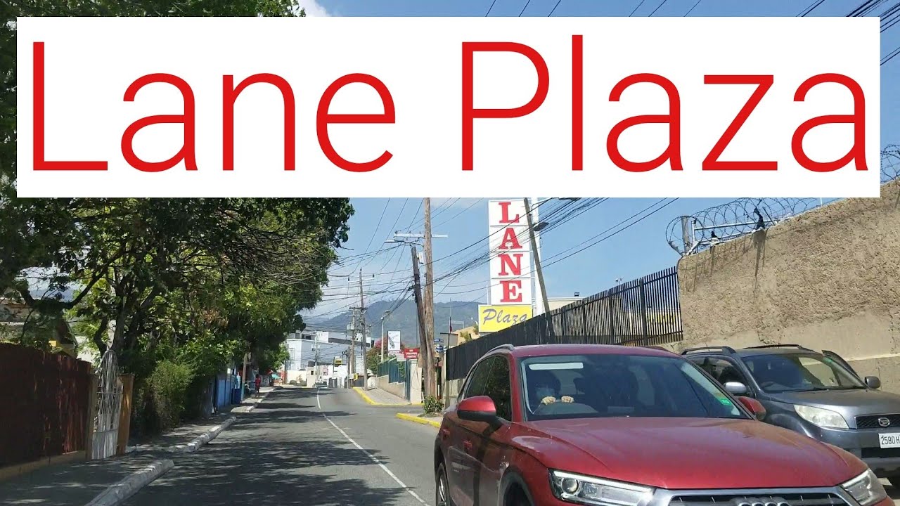 Lane Plaza Liguanea YouTube