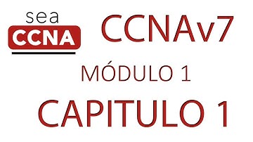 Certificación Cisco CCNA 200-301 Brief Modulo 1 Capitulo 1