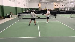 5 David John vs Greg Todd