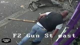 Liveleak Man Gets Hit By Bus And Then Walks Into The Pub Like A Boss Thug Life