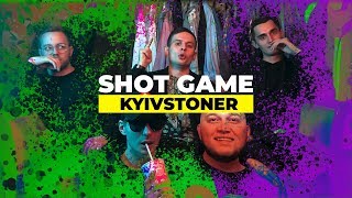 KYIVSTONER SHOT GAME|  ТЕСЛА & РАЙТРАУН VS МЛЕЧНЫЙ & СВАСТОНИ