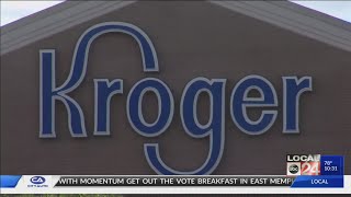 accidental shooting at kroger