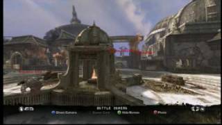 Gears of War 2_Brov vs Brov_p3 -  System Link - Execution On Memorial 