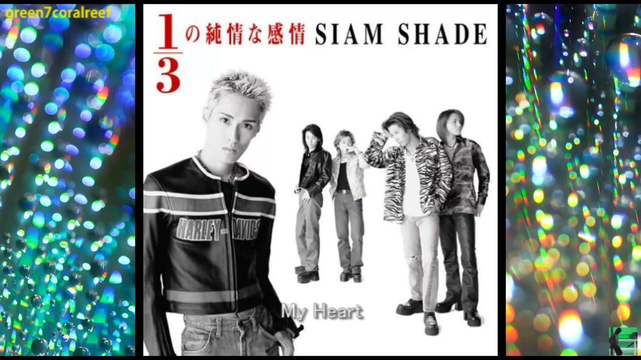 カラオケ】1/3の純情な感情 － SIAM SHADE / シャム・シェイド《歌詞
