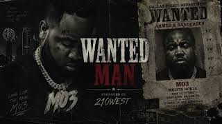 MO3 x Soulful Hip Hop Type Beat 2026 “Wanted Man” | Produced by