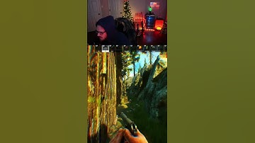 I always reload at the worst time...