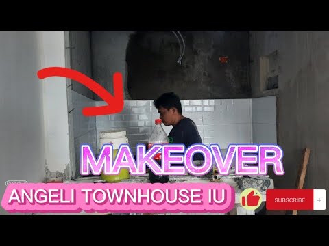 ANGELI TOWNHOUSE INNER UNIT,, Update!!,, Ongoing Renovation At Phase 5 ...