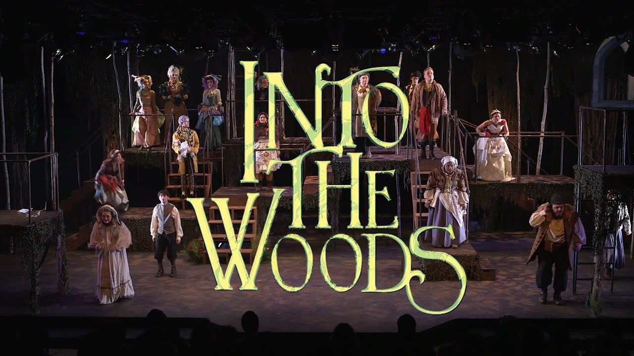 AMDA Backstage: Into the Woods
