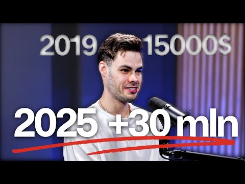 Od 15k$ do +30MLN w 5 lat w wieku 28 lat- Sergiusz OMEVO EvaDywaniki (członek Master ECommerce Hub)