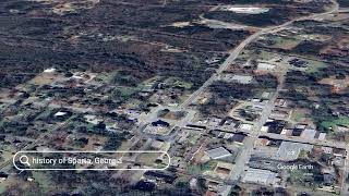 The history of Sparta, Georgia