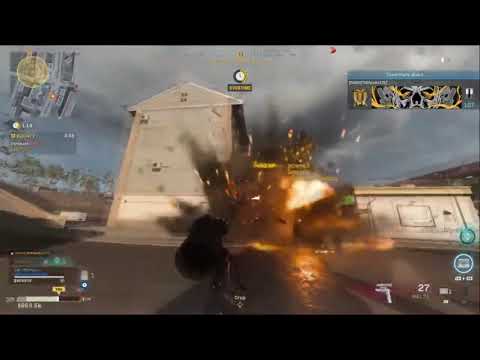 Call of Duty: Warzone - 007. Cant Escape Me (Highlight)