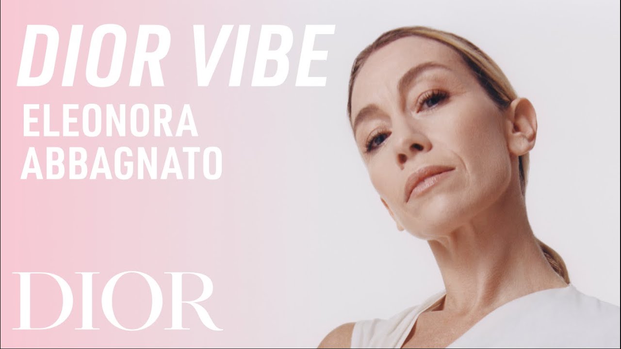 Étoile Dancer Eleonora Abbagnato Rehearses in 'Dior Vibe' Looks - Episode 6