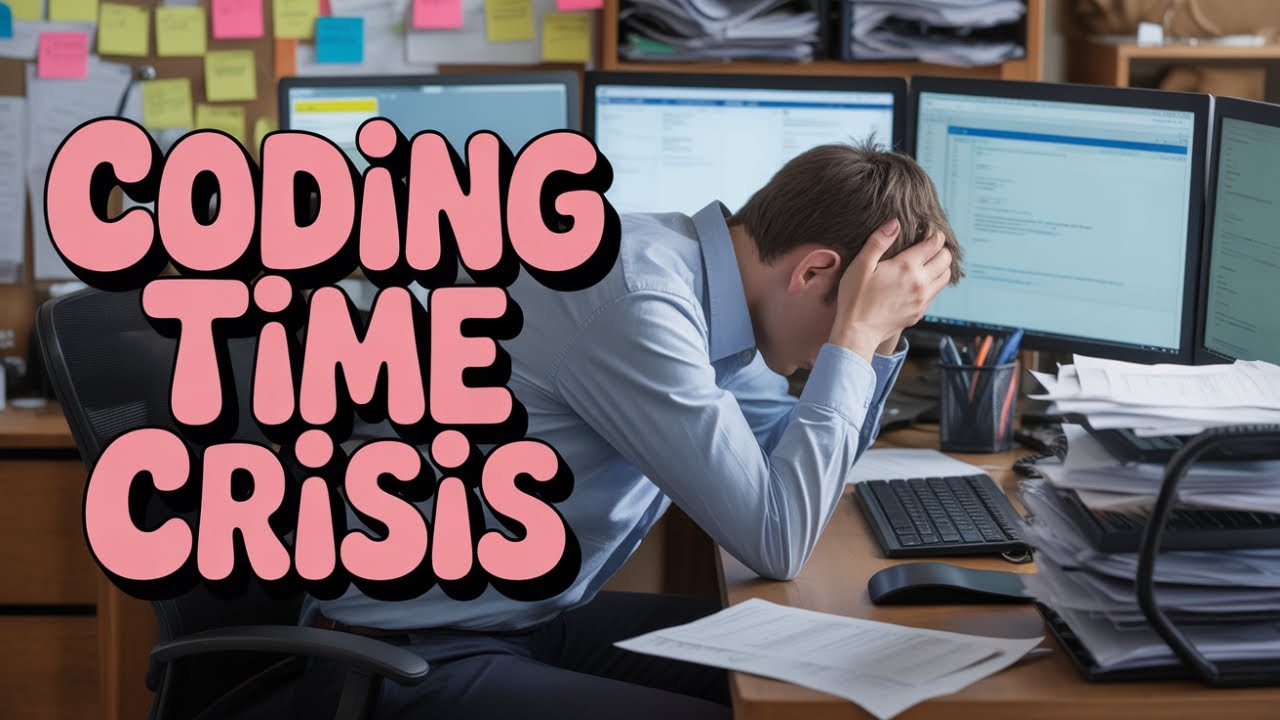 I Exposed the 9% AGILE Coding Time Scandal - YouTube