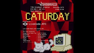 Famous Recap of Livecode NYC Presents: CATURDAY at Wonderville Net Worth