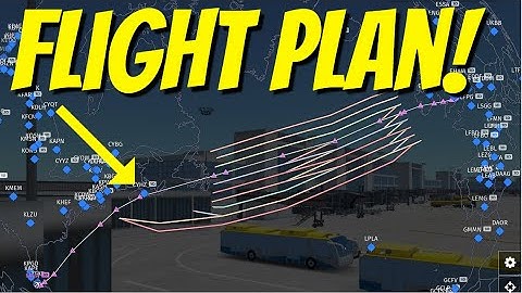How To Make A REALISTIC Flight Plan On Infinite Flight In 2025