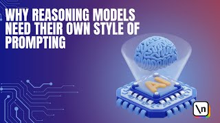 Why Reasoning Models Need Their Own Style of Prompting with Nick, QA Engineer