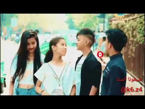 مهرجان بنت الجيران بهوايا انتي قاعديه معايا حسن شاكوش النسخه الاصليه