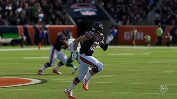 Madden 21 - Justin Fields vs. Zach Wilson