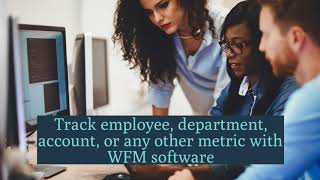 Workforce Management Makes Sense For Salaried Employees And Assists With Compliance With FLSA