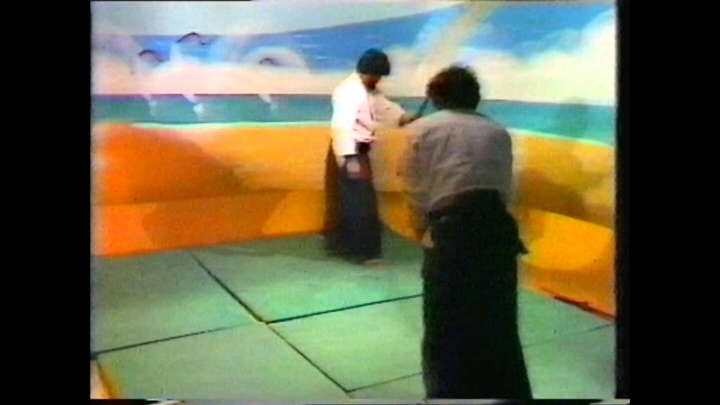 Sugano Shihan & Dany Leclerre Tv Belge 1981