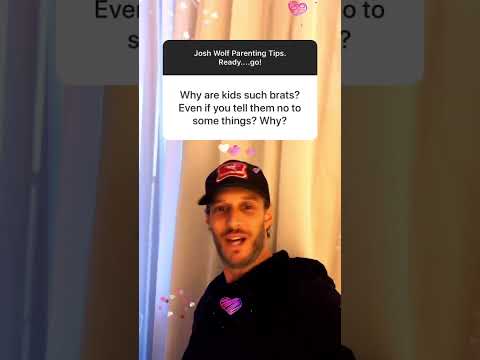 Why Are Kids Such Brats? | Parenting Tips