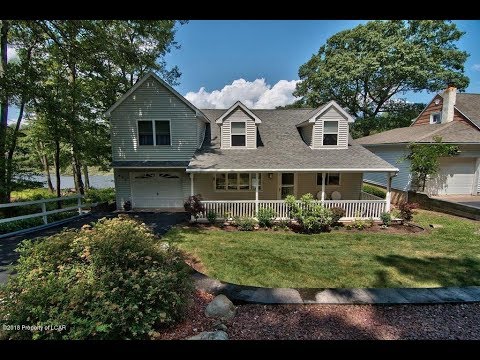 472 E Mountain Lake Dr, Bear Creek, PA home video tour