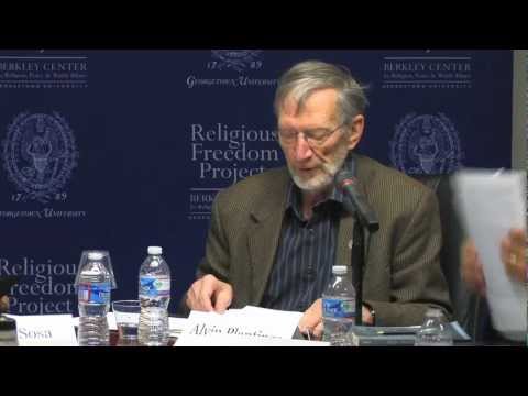 Theism, Naturalism, and Rationality - Alvin Plantinga