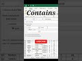 Advance Excel tips & tricks (2022) to save your lots of time ||#shorts #excel