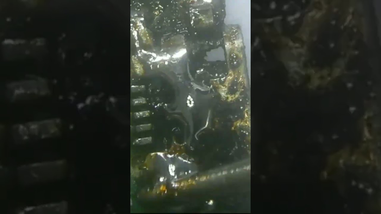 Como trocar Conector de Carga(só no Ferro)