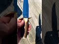 A Knife That Will Keep You Coming Around! #edc #cutlery #blade #bowieknife #fixedblade